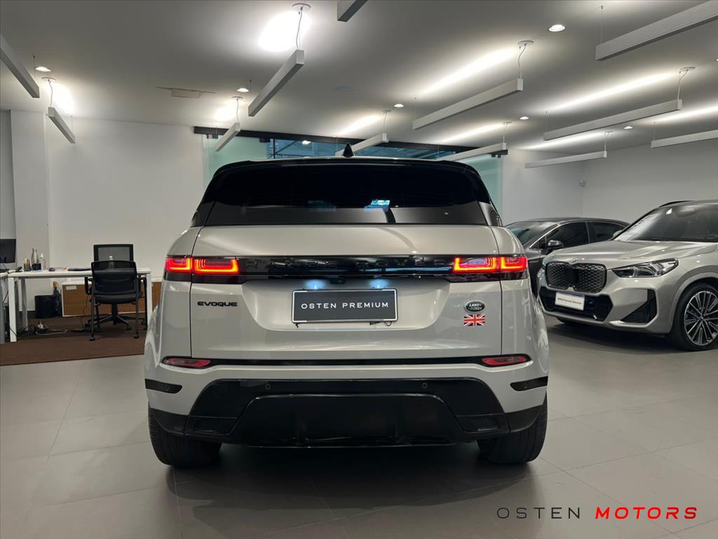 Land Rover-RANGE ROVER EVOQUE-2.0 P250 FLEX R-DYNAMIC HSE AWD AUTOMÁTICO