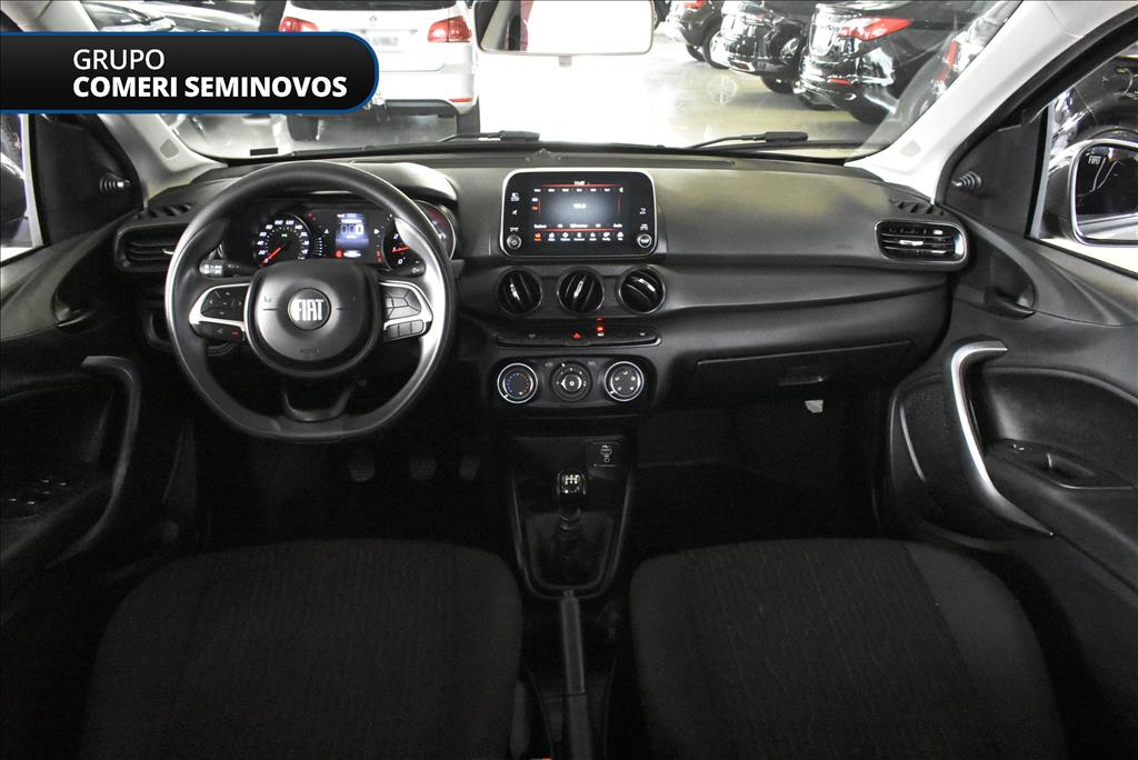 2022 FIAT CRONOS 1.3 FIREFLY FLEX DRIVE MANUAL