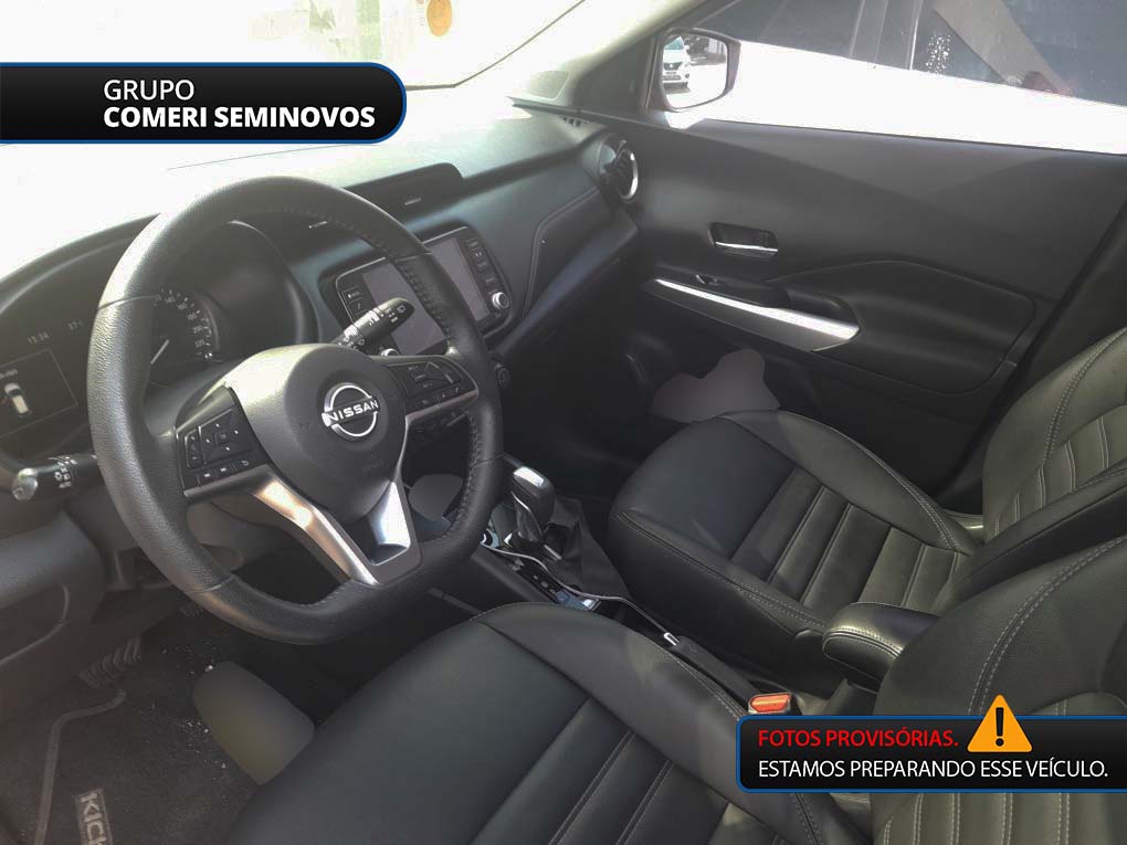 KICKS 1.6 16V FLEXSTART EXCLUSIVE XTRONIC5