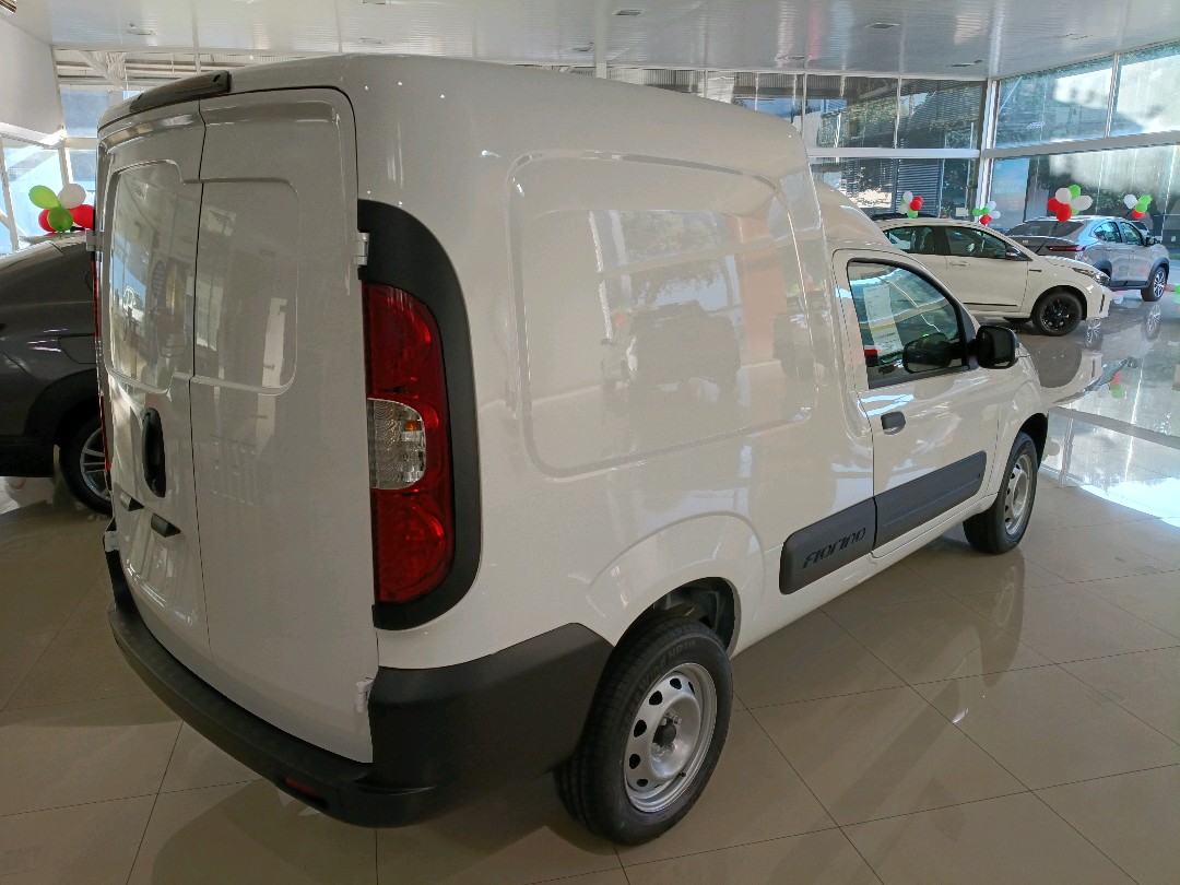 FIORINO 1.3 FIREFLY FLEX ENDURANCE MANUAL2