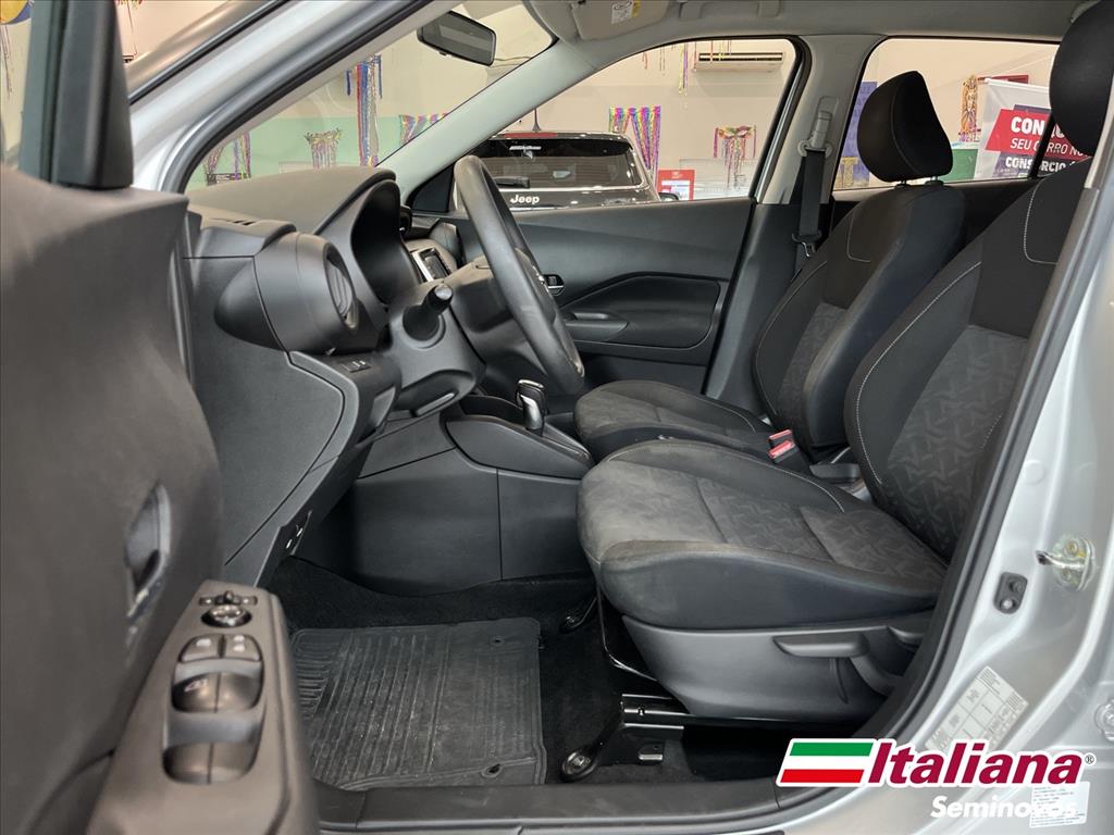 KICKS 1.6 16V FLEXSTART SENSE XTRONIC12