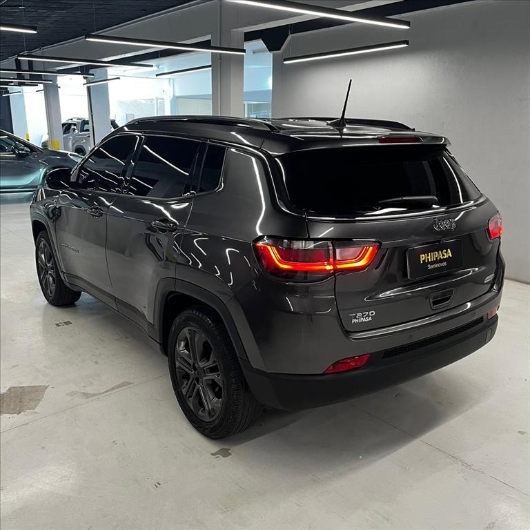 COMPASS 1.3 T270 TURBO FLEX LONGITUDE AT63