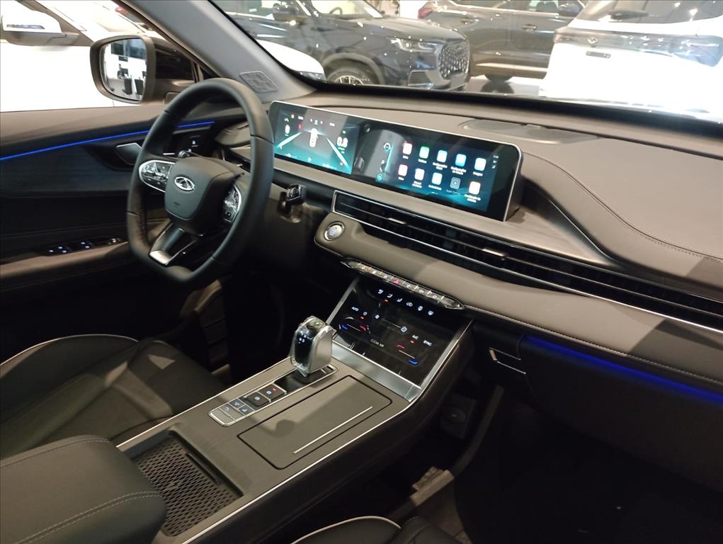 CAOA Chery-TIGGO 5X PRO-1.5 VVT TURBO iFLEX CVT