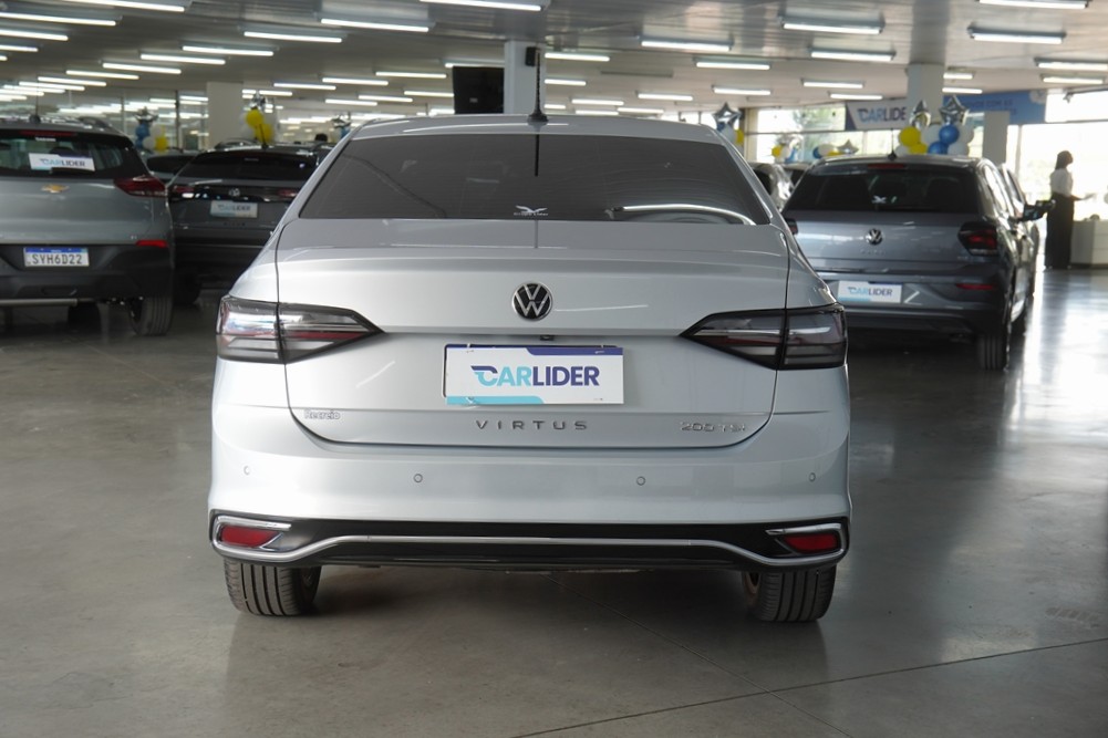 VIRTUS 1.0 200 TSI HIGHLINE AUTOMÁTICO3