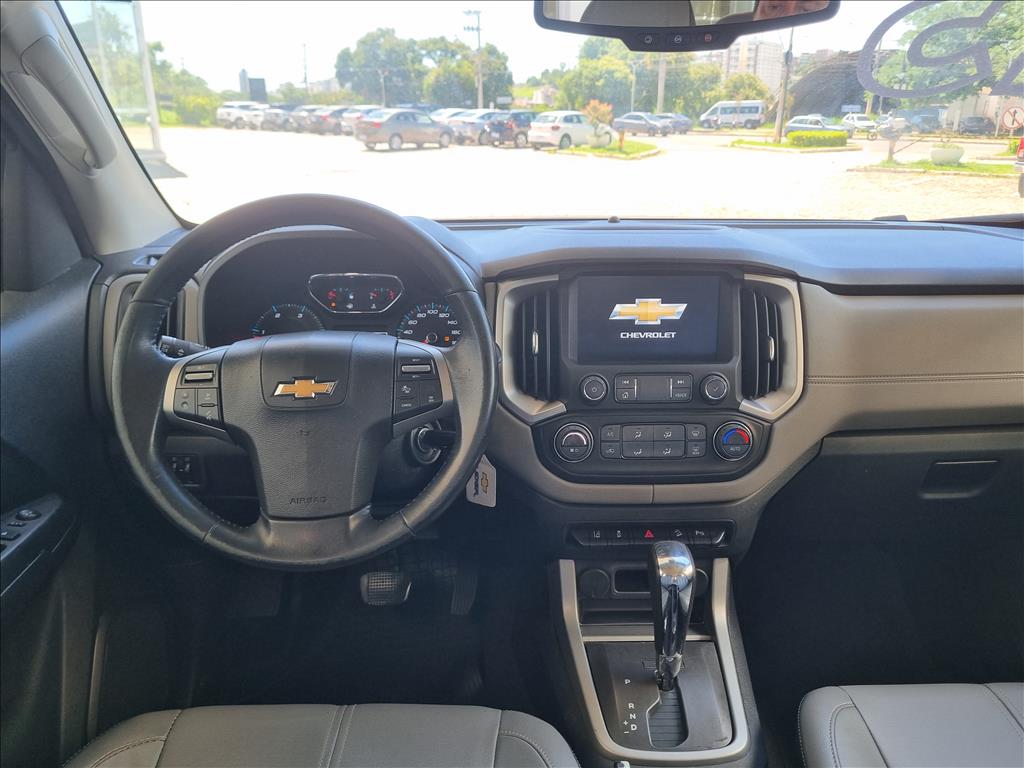 S10 2.8 16V TURBO DIESEL LTZ CD 4X4 AUTOMÁTICO8