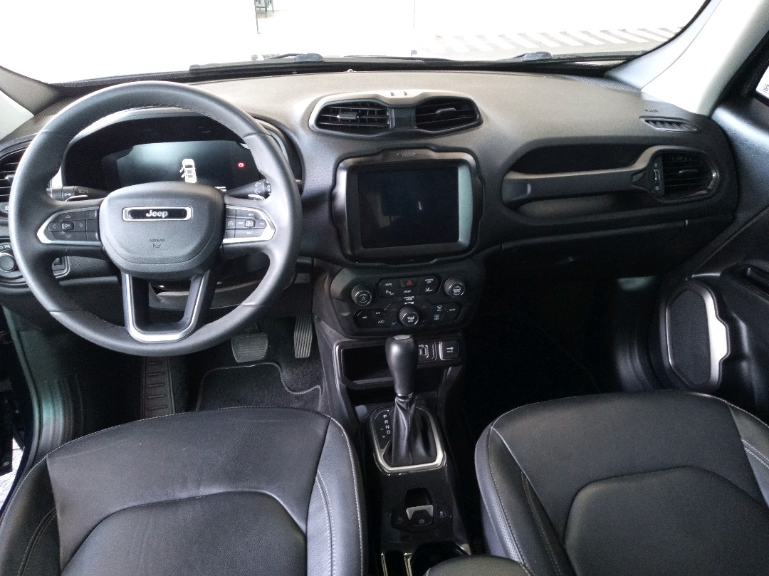 RENEGADE 1.3 T270 TURBO FLEX LONGITUDE AT67