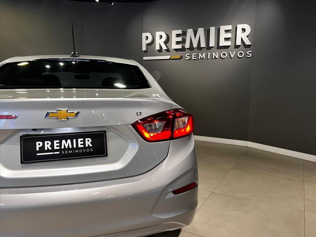 CRUZE 1.4 TURBO LT 16V FLEX 4P AUTOMÁTICO11