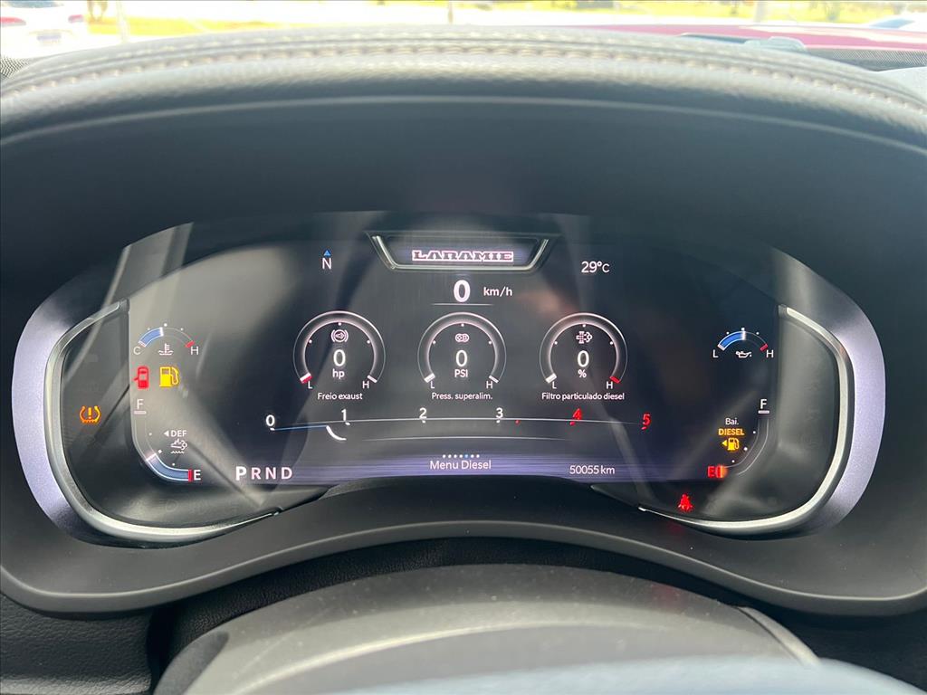 2500 6.7 I6 TURBO DIESEL LARAMIE CD 4X4 AUTOMÁTICO10