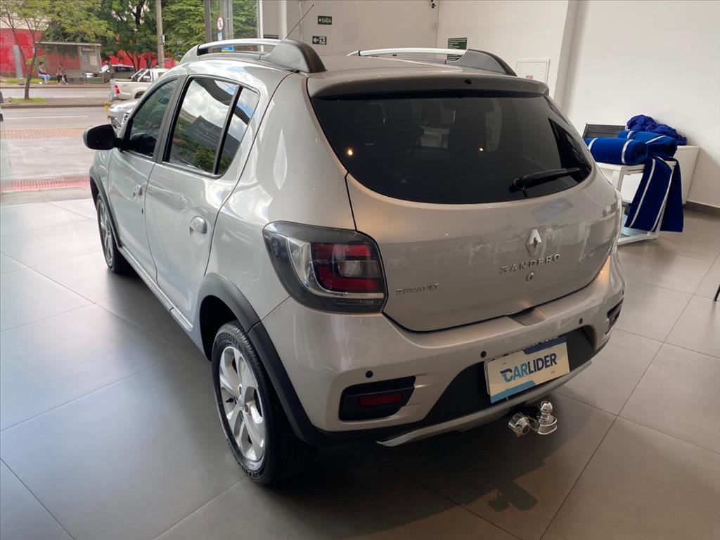 SANDERO 1.6 16V SCE FLEX STEPWAY DYNAMIQUE MANUAL5