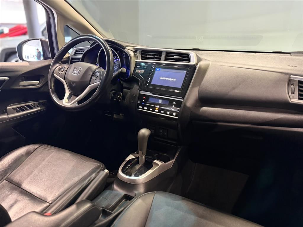 FIT 1.5 EXL 16V FLEX 4P AUTOMÁTICO5