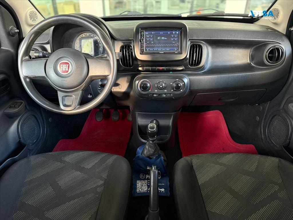 FIAT MOBI 1.0 EVO FLEX EASY MANUAL