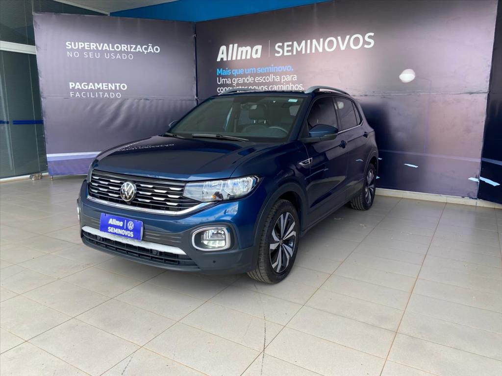 T-CROSS 1.4 250 TSI TOTAL FLEX HIGHLINE AUTOMÁTICO