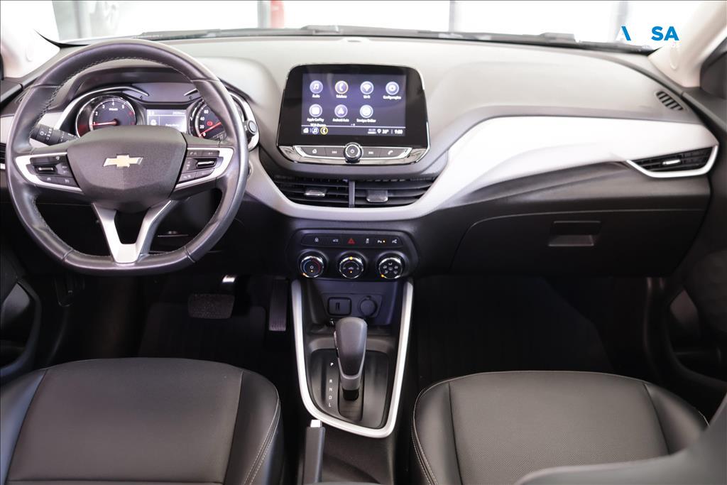 CHEVROLET ONIX PLUS 1.0 TURBO FLEX PREMIER AUTOMÁTICO