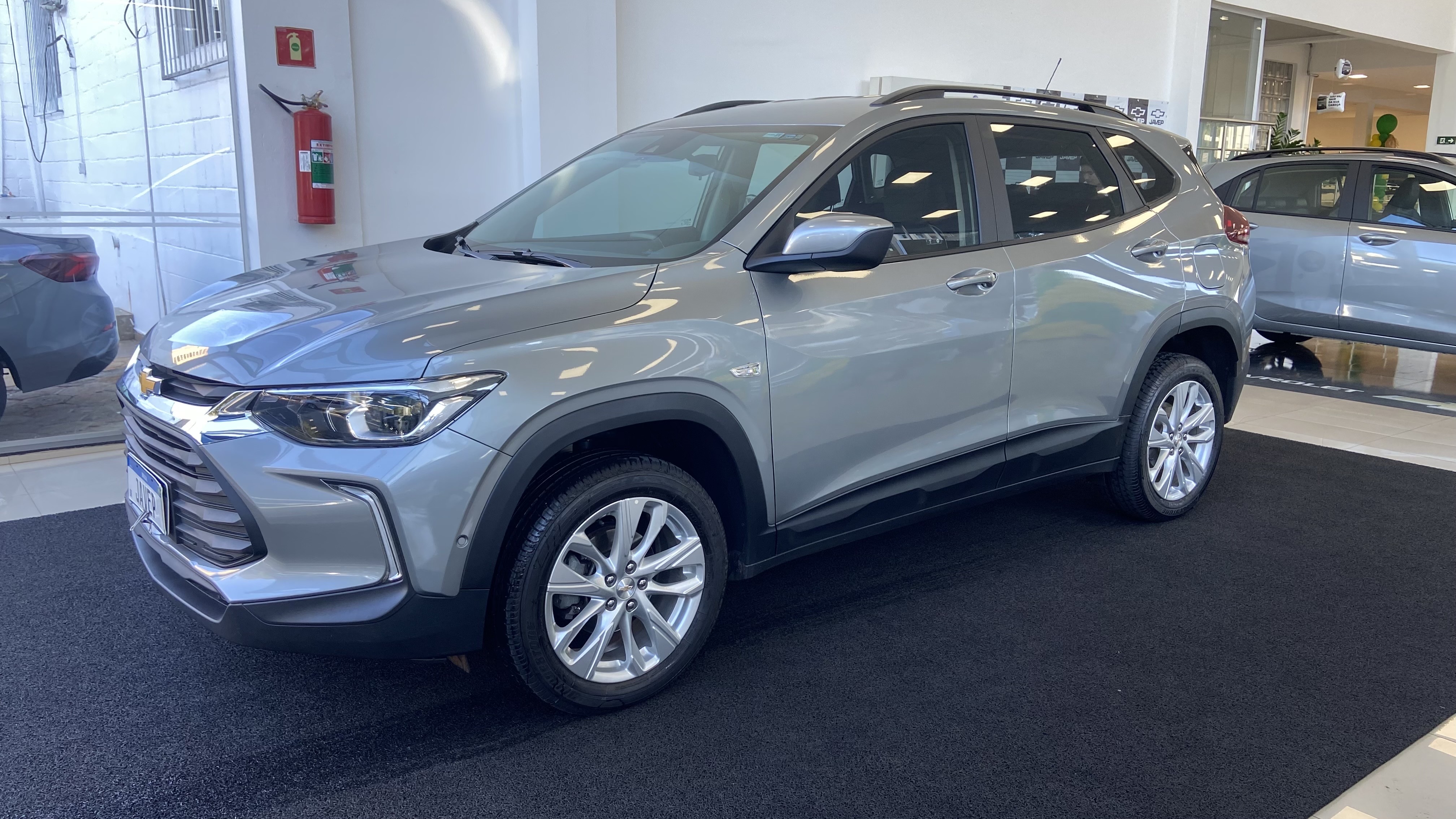 GM - Chevrolet-TRACKER-1.0 TURBO FLEX LTZ AUTOMÁTICO