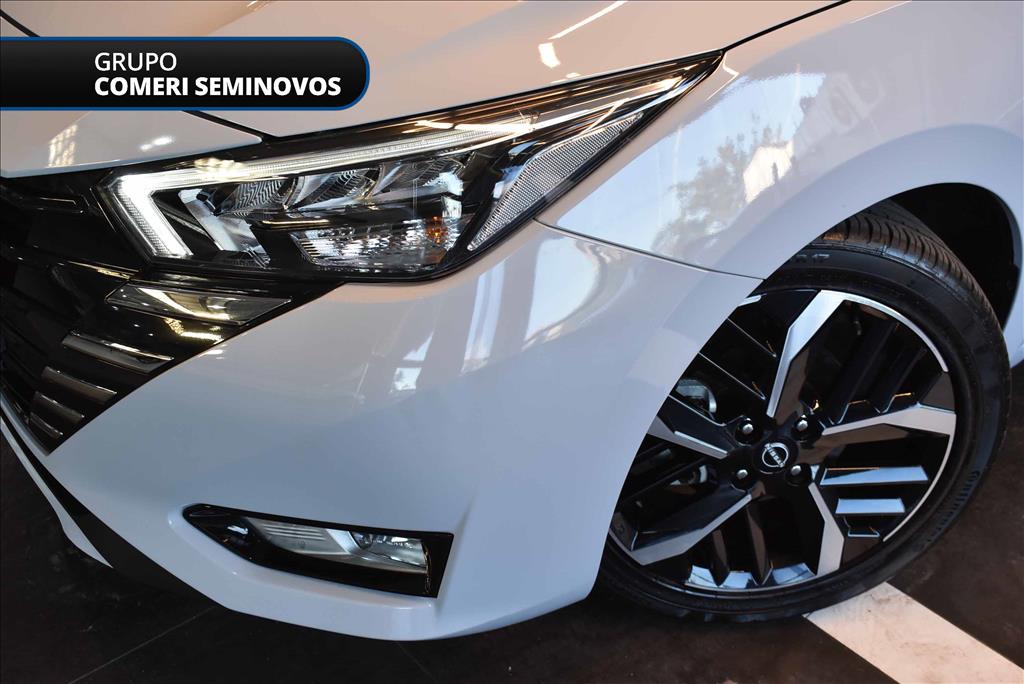 VERSA 1.6 16V FLEX EXCLUSIVE XTRONIC