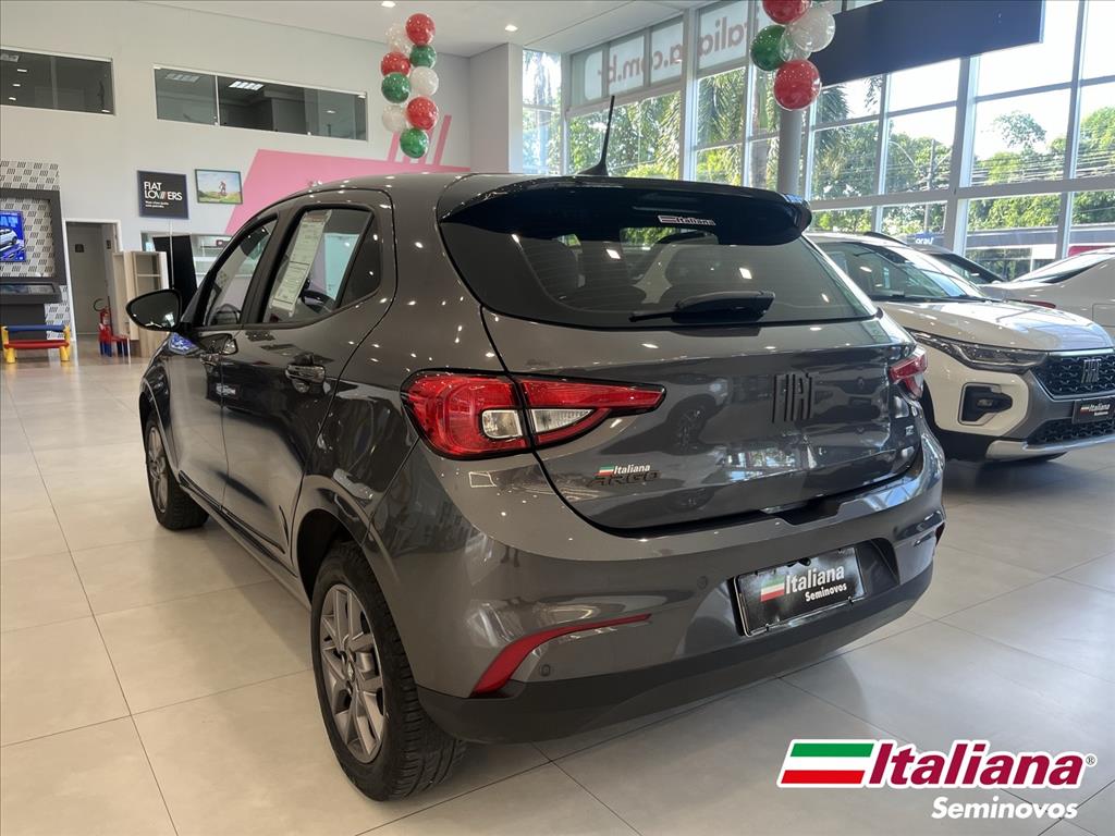 ARGO 1.3 FIREFLY FLEX DRIVE CVT2