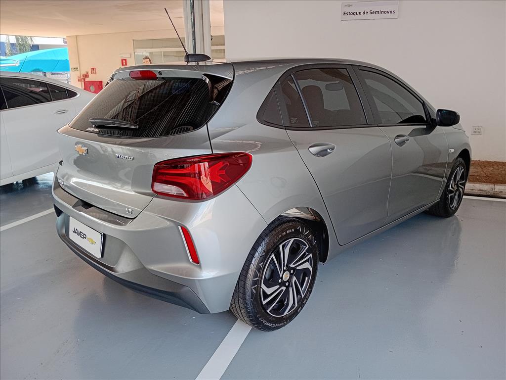 GM - Chevrolet-ONIX-1.0 TURBO FLEX LT AUTOMÁTICO