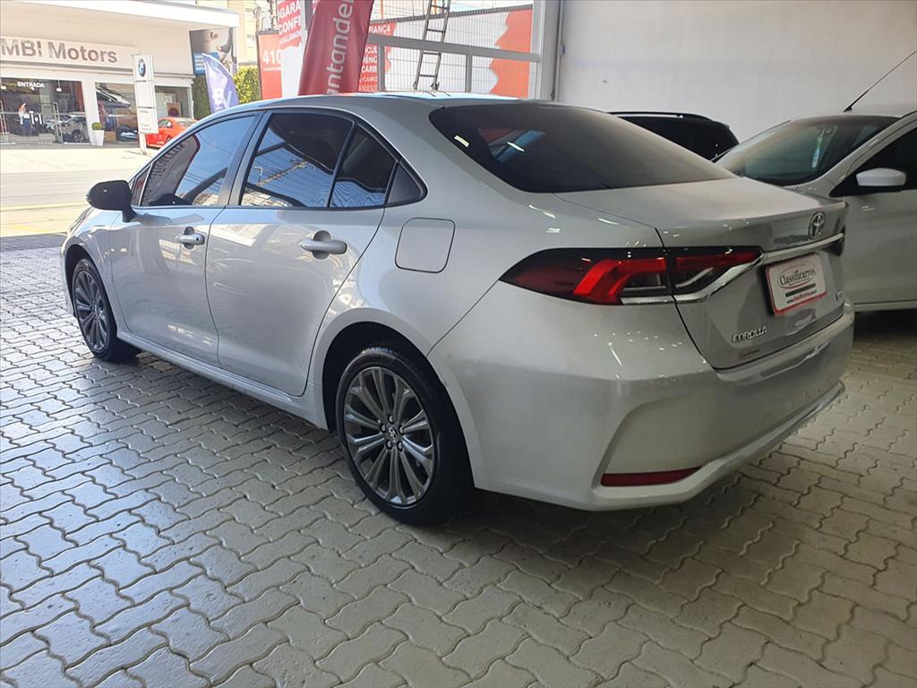 Toyota Corolla - 2.0 VVT-IE FLEX XEI DIRECT SHIFT