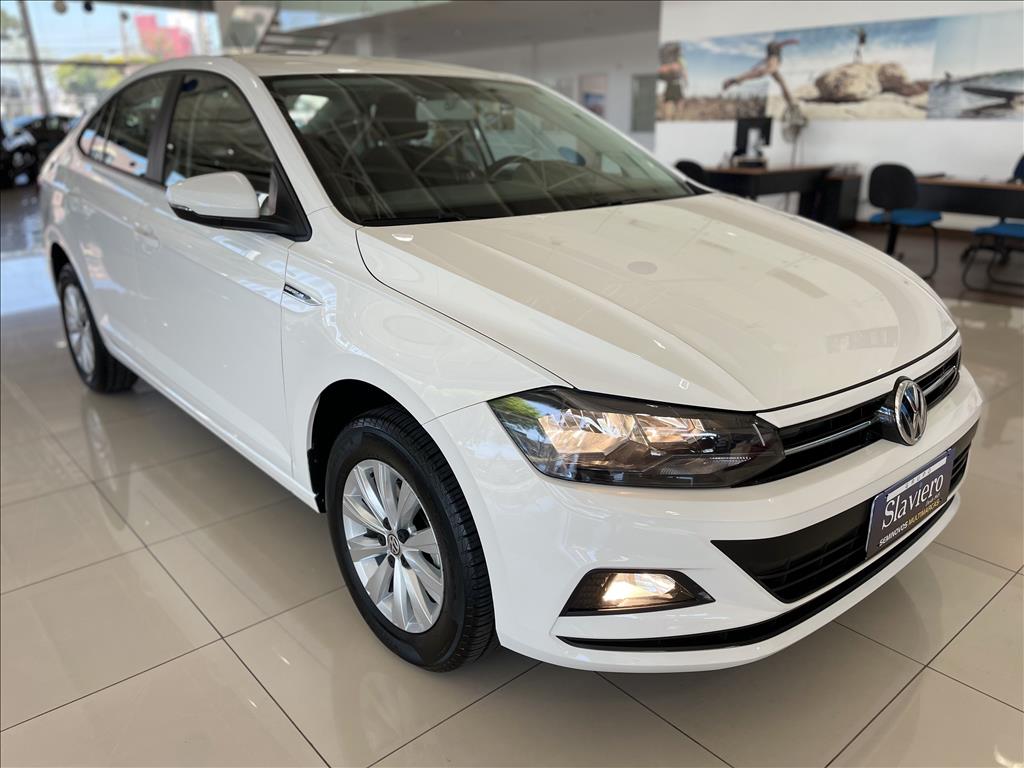 VIRTUS 1.0 200 TSI COMFORTLINE AUTOMÁTICO VIRTUS 1.0 200 TSI COMFORTLINE AUTOMÁTICO