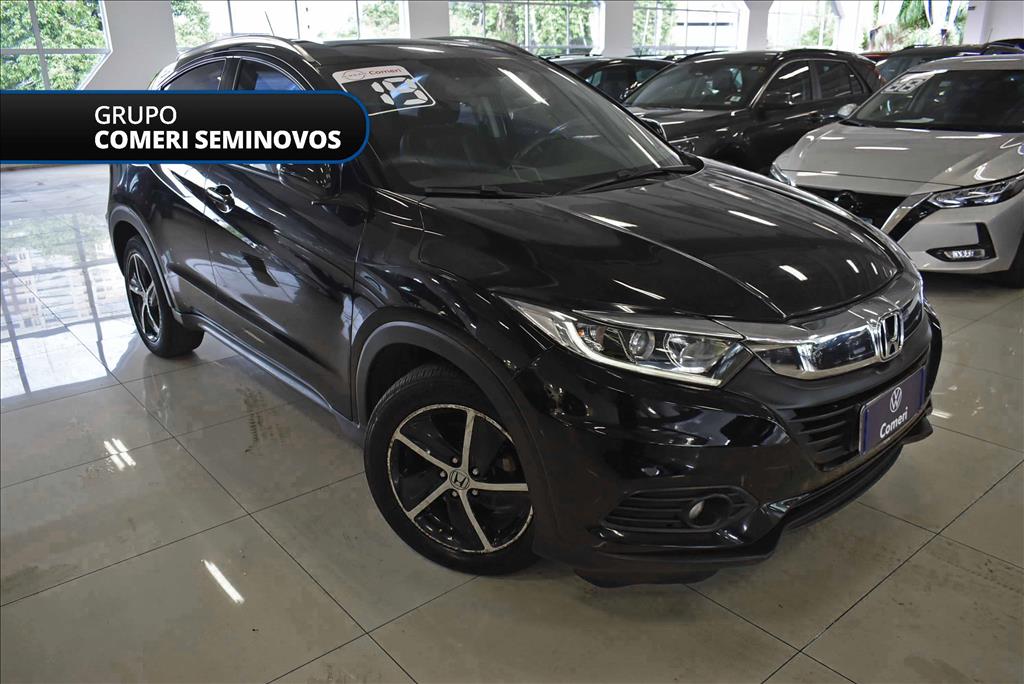 HR-V 1.8 16V FLEX EX 4P AUTOMÁTICO2