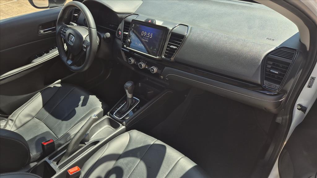 CITY 1.5 i-VTEC FLEX HATCH EXL CVT6