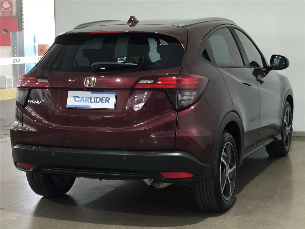 HR-V 1.8 16V FLEX EXL 4P AUTOMÁTICO12