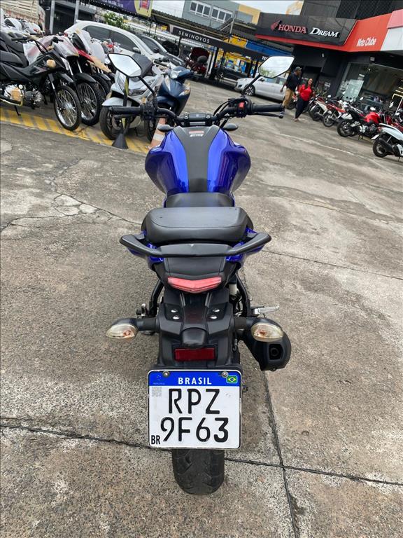 YAMAHA FAZER foto 5