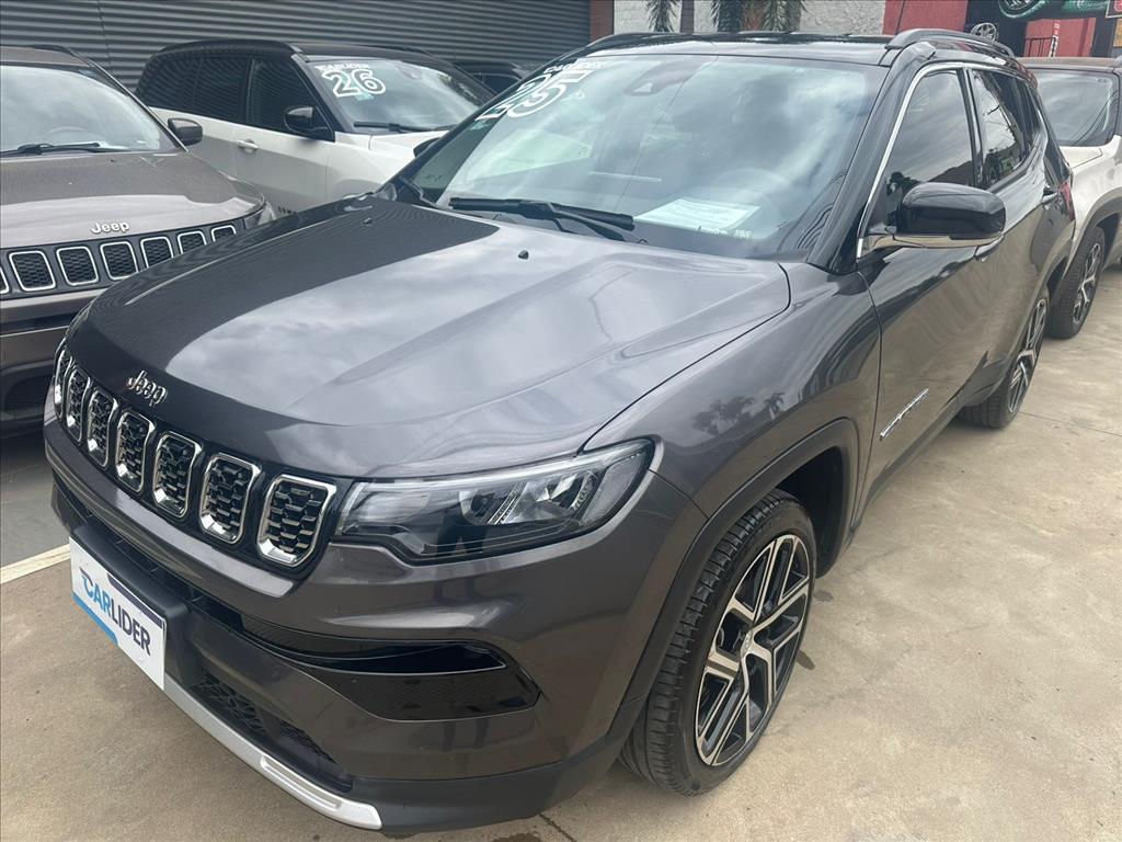 COMPASS 1.3 T270 TURBO FLEX LIMITED AT62