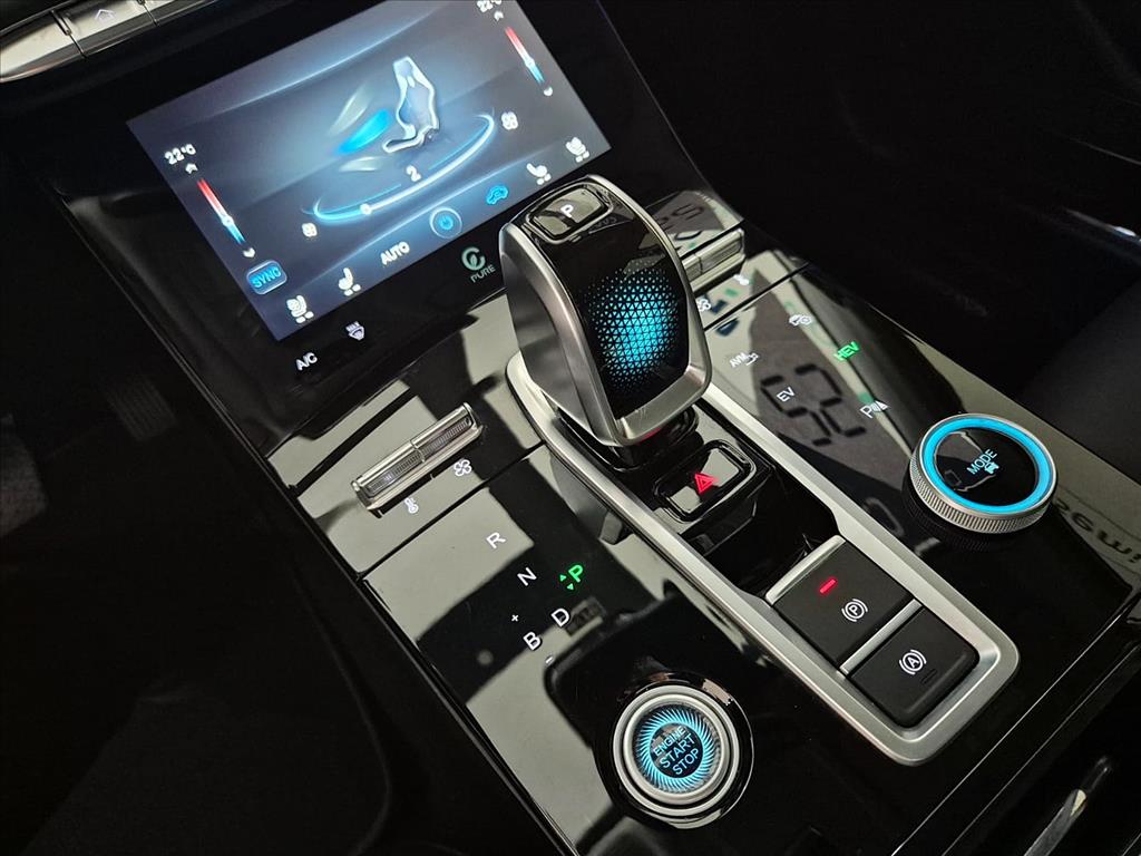 Caoa Chery-TIGGO 8 PRO-1.5 TCI PLUG-IN HYBRID DHT