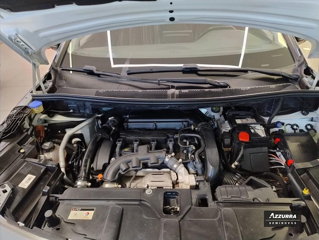 3008 1.6 GRIFFE PACK THP 16V GASOLINA 4P AUTOMÁTICO