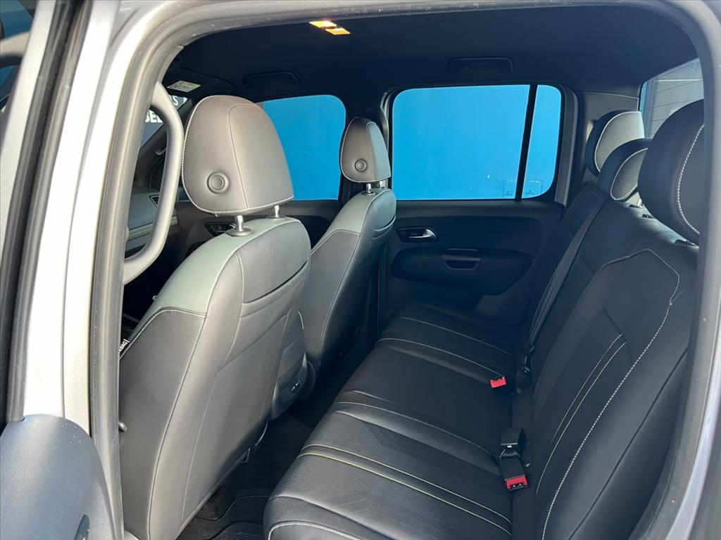 AMAROK 3.0 V6 TDI DIESEL EXTREME CD 4MOTION AUTOMÁTICO13