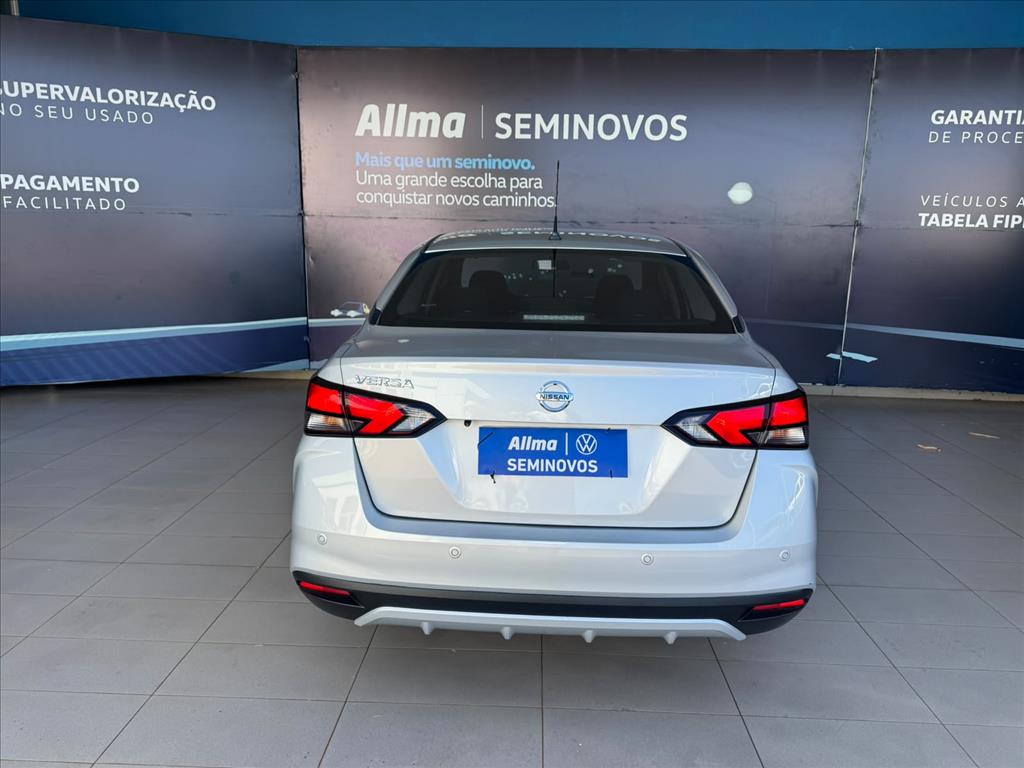 VERSA 1.6 16V FLEX SENSE XTRONIC7