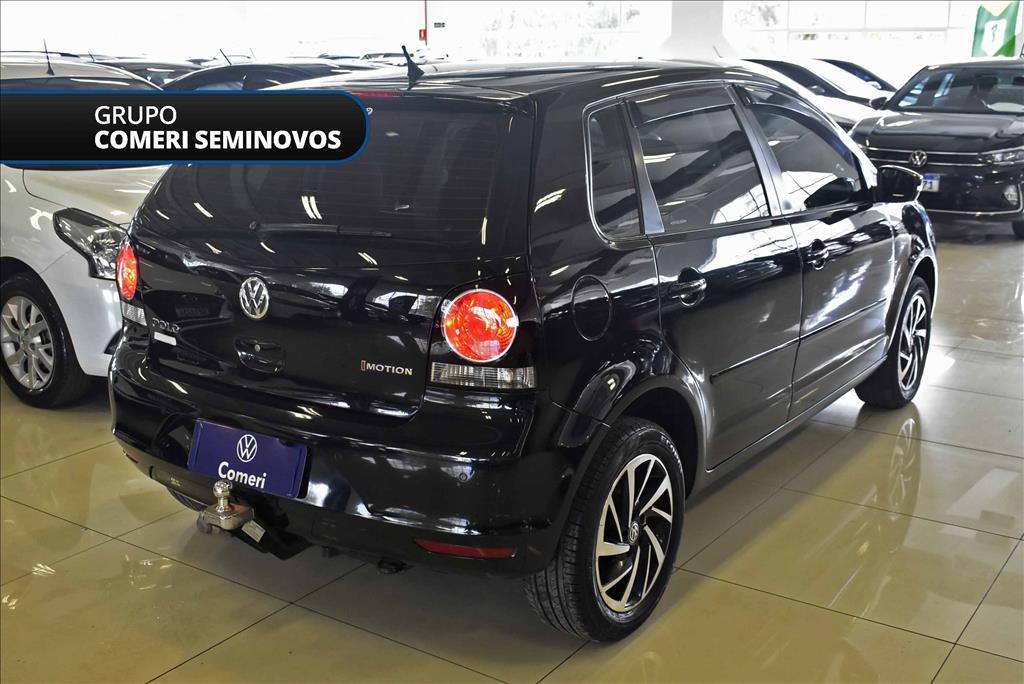 POLO 1.6 MI 8V FLEX 4P AUTOMATIZADO