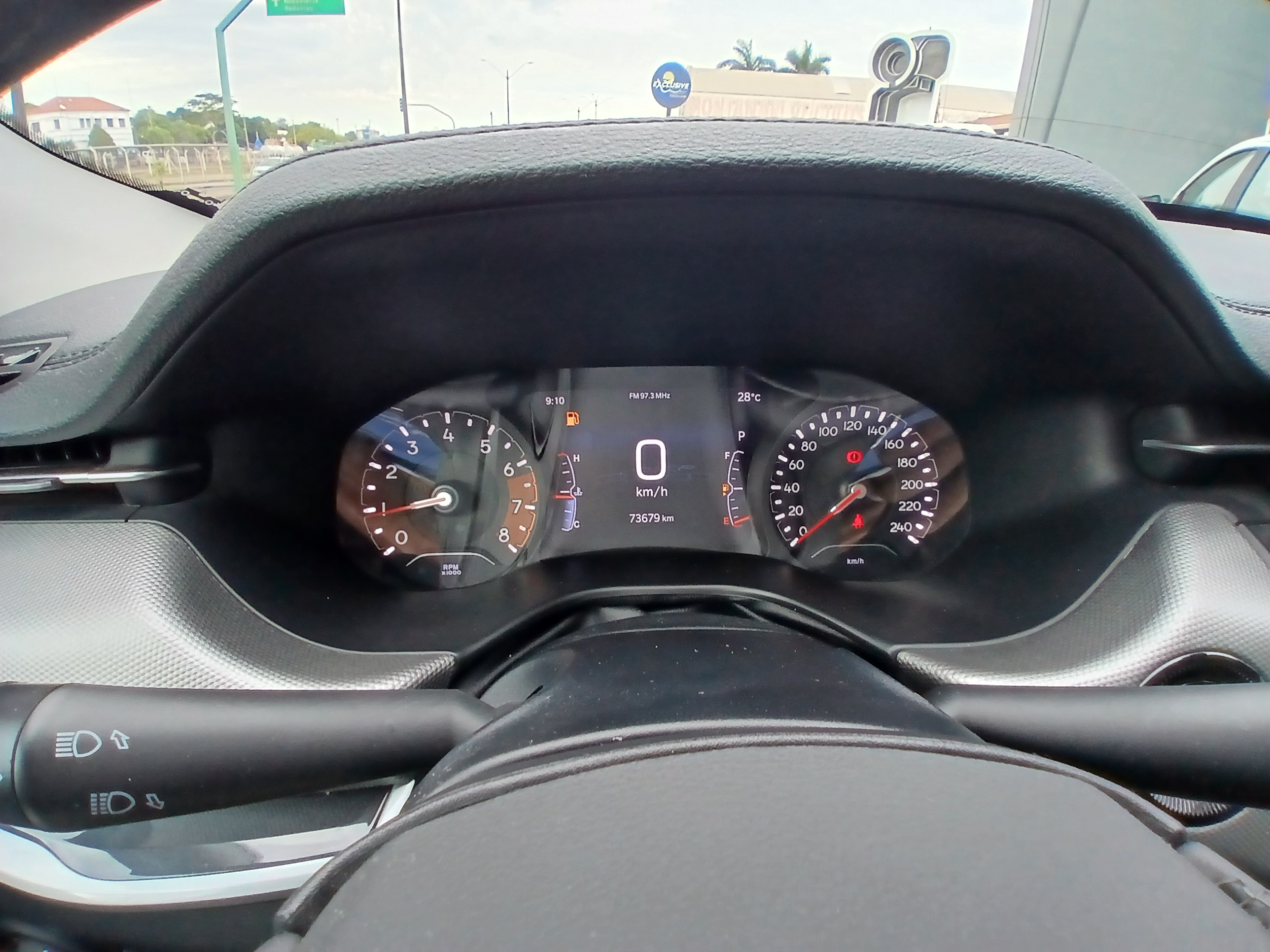 COMPASS 1.3 T270 TURBO FLEX LONGITUDE AT611