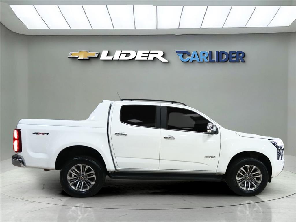 S10 2.8 16V TURBO DIESEL HIGH COUNTRY CD 4X4 AUTOMÁTICO3