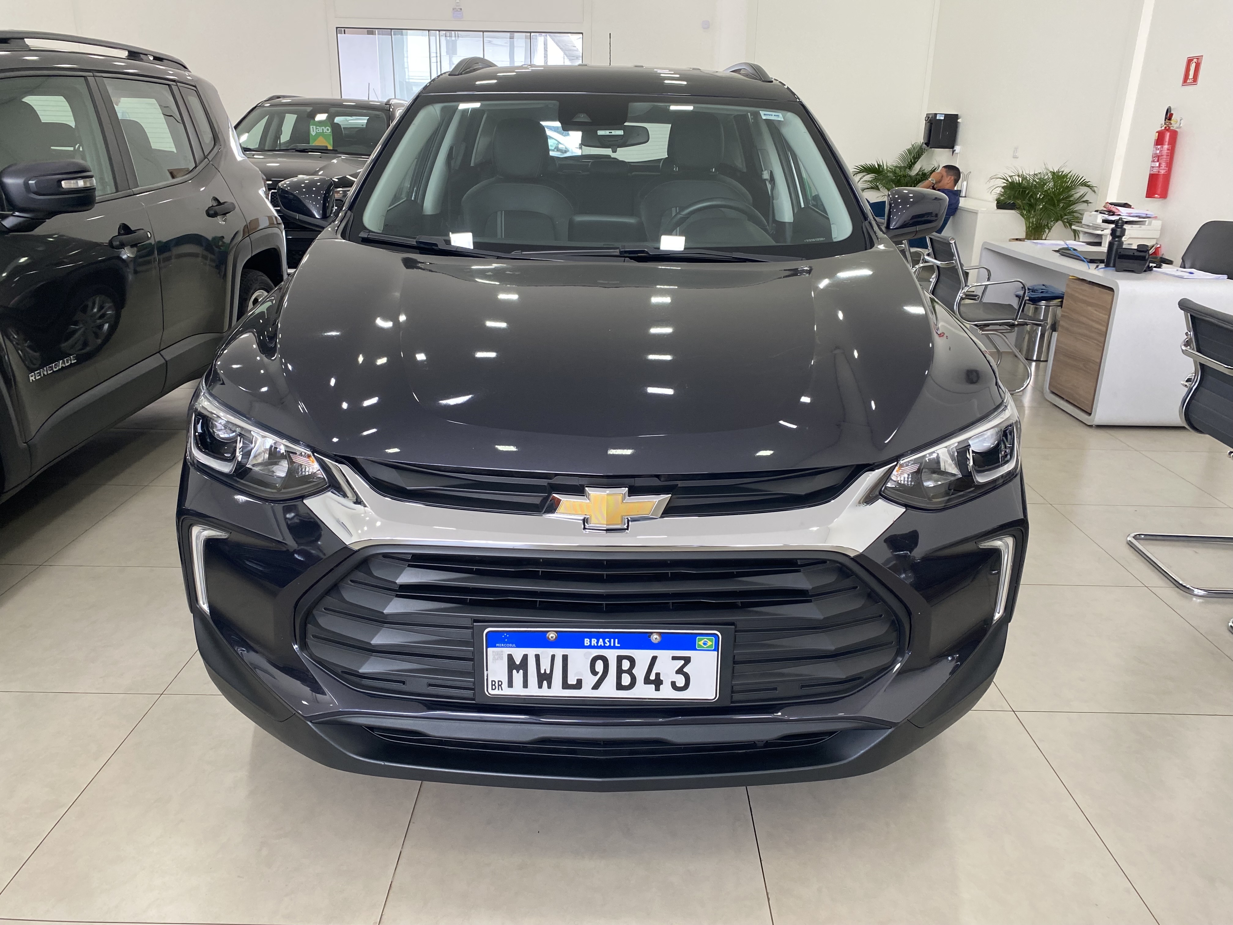 TRACKER 1.0 TURBO FLEX LTZ AUTOMÁTICO