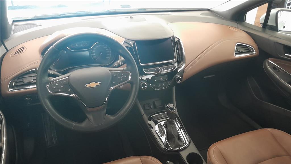 CRUZE 1.4 TURBO FLEX PREMIER AUTOMÁTICO CRUZE 1.4 TURBO FLEX PREMIER AUTOMÁTICO