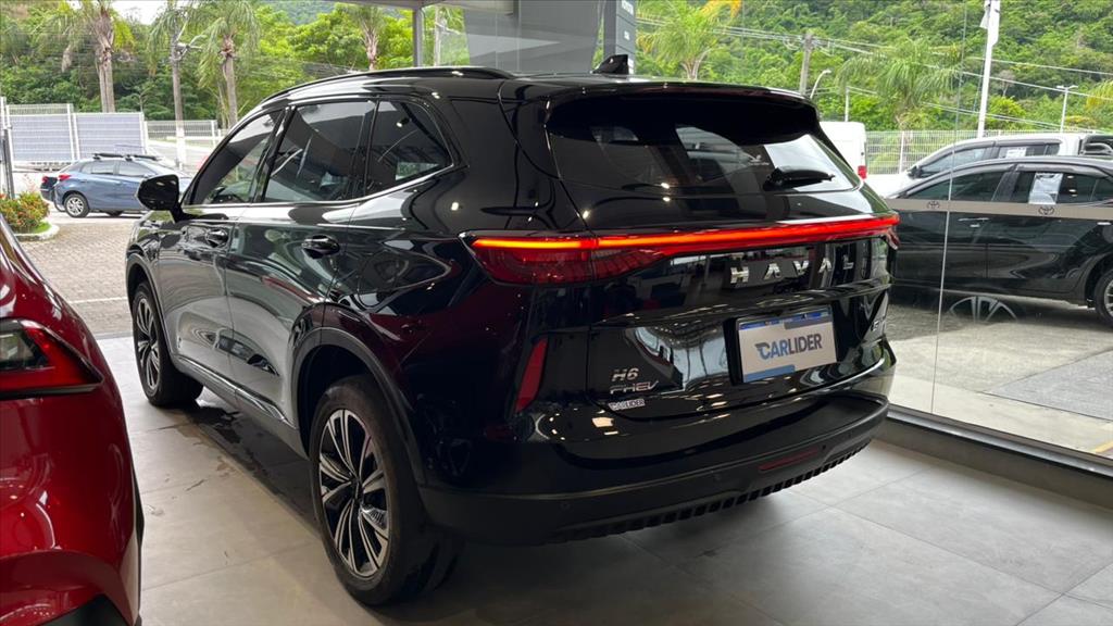 HAVAL H6 1.5 PHEV19 E-TRACTION5