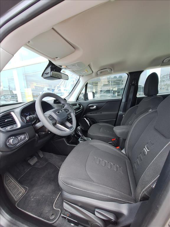 RENEGADE 1.3 T270 TURBO FLEX SPORT AT68