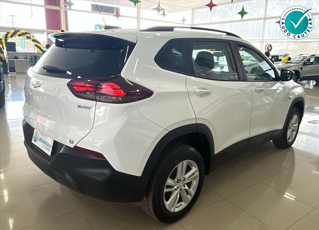TRACKER 1.0 TURBO FLEX LT AUTOMÁTICO