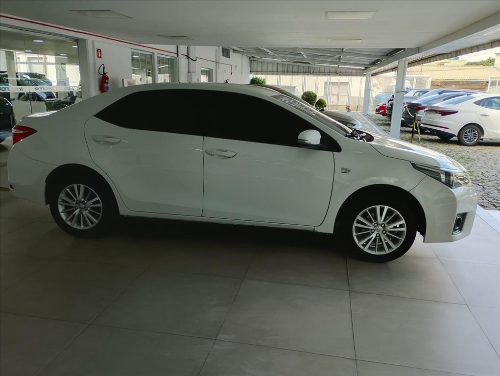 COROLLA 2.0 XEI 16V FLEX 4P AUTOMÁTICO2