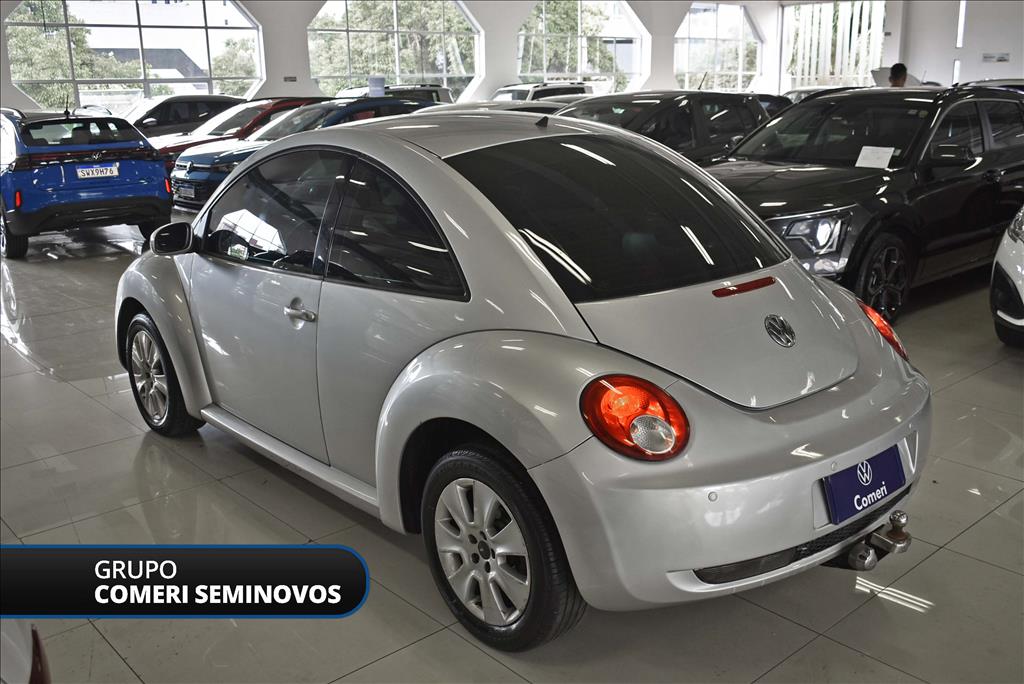 NEW BEETLE 2.0 MI 8V GASOLINA 2P TIPTRONIC3