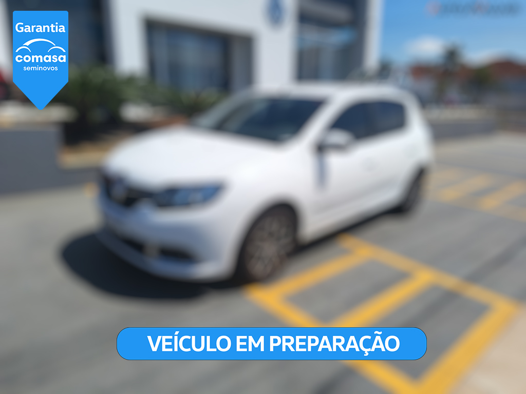 SANDERO 1.6 16V SCE FLEX STEPWAY EXPRESSION MANUAL