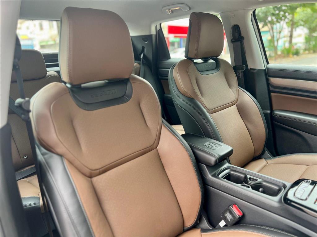 RAMPAGE 2.0 TURBO DIESEL LARAMIE 4X4 AUTOMÁTICO7