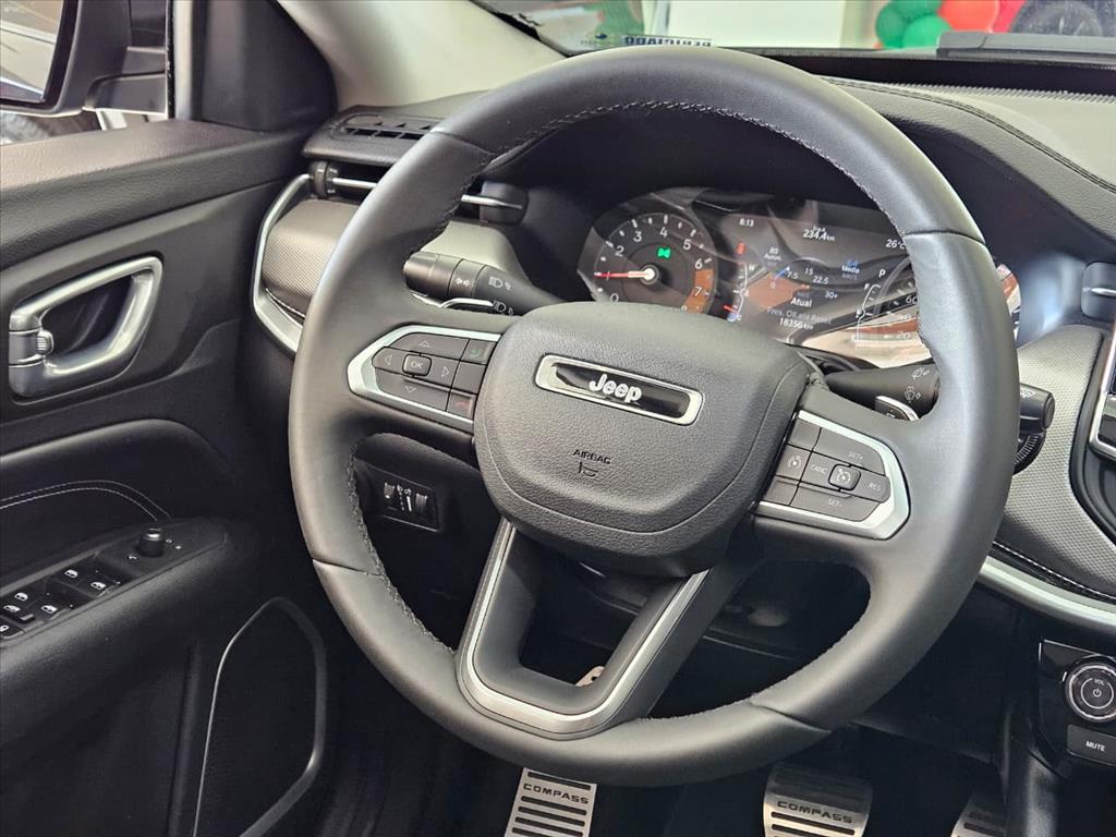 COMPASS 1.3 T270 TURBO FLEX LONGITUDE AT65