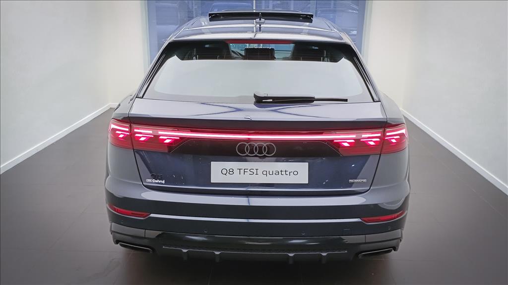Q8 3.0 TFSI GASOLINA PERFORMANCE BLACK QUATTRO TIPTRONIC4