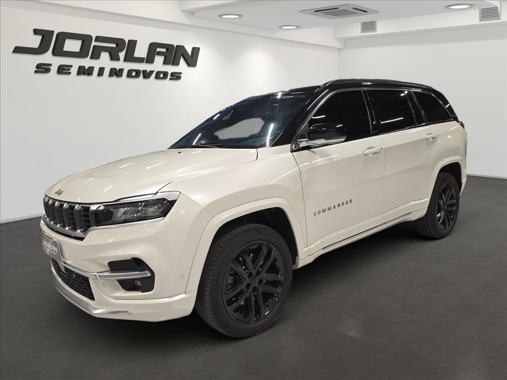 COMMANDER 2.0 HURRICANE 4 TURBO GASOLINA OVERLAND AT9