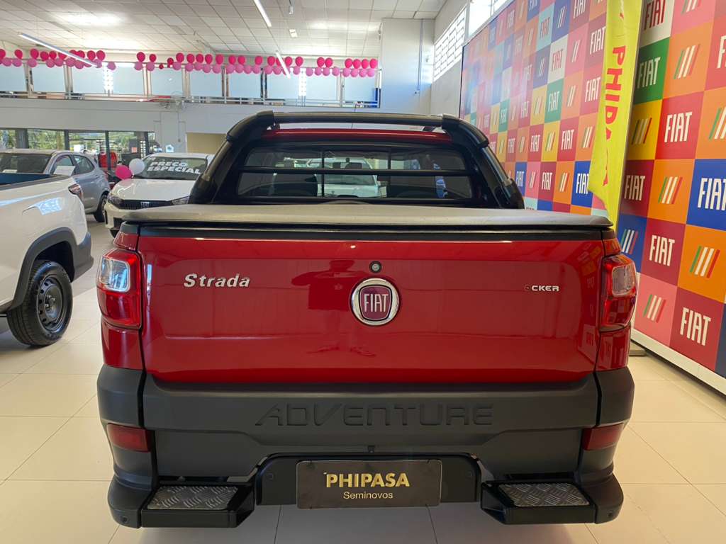 STRADA 1.8 MPI ADVENTURE CD 16V FLEX 3P MANUAL5 STRADA 1.8 MPI ADVENTURE CD 16V FLEX 3P MANUAL5