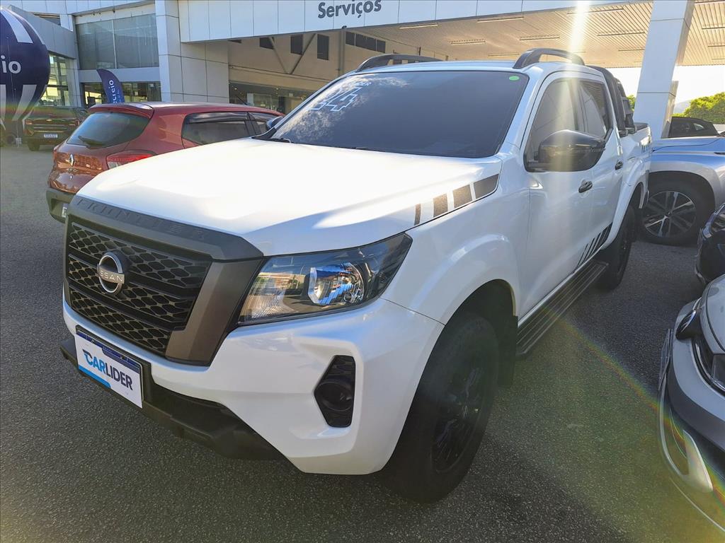 FRONTIER 2.3 16V TURBO DIESEL ATTACK CD 4X4 AUTOMÁTICO1