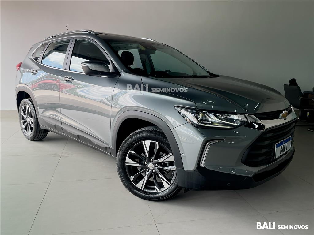 TRACKER 1.2 TURBO FLEX PREMIER AUTOMÁTICO